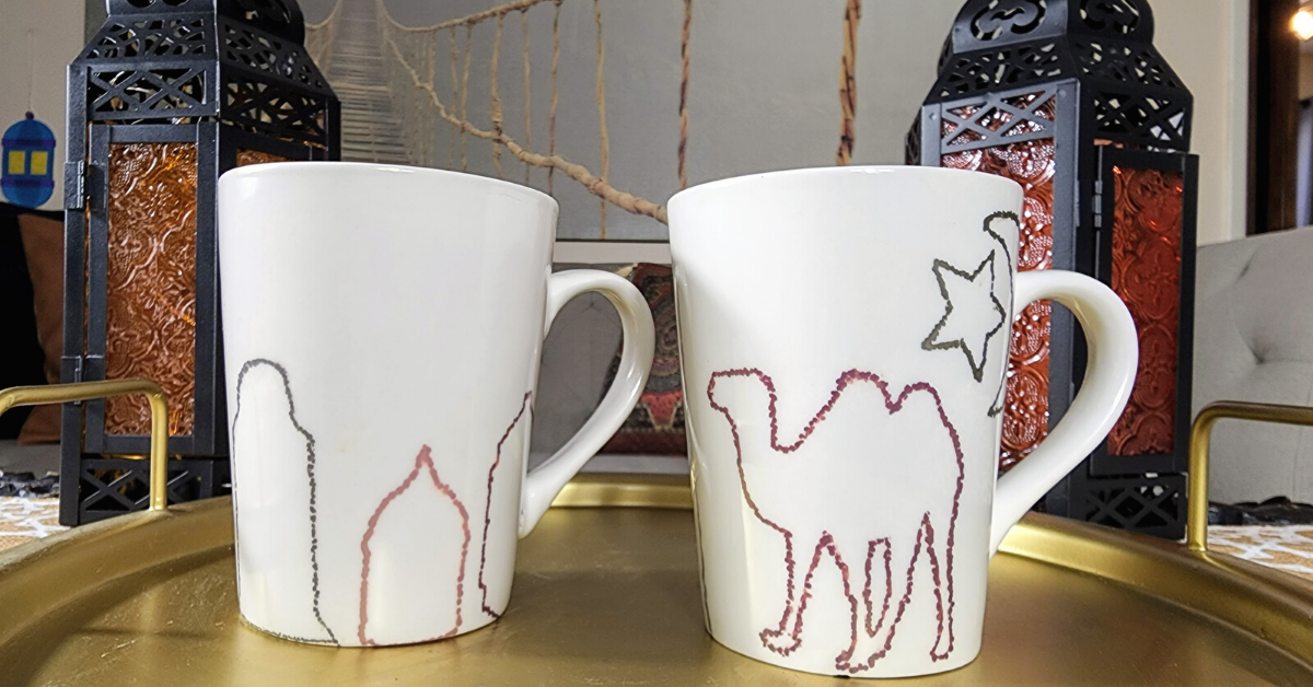 DIY Ramadan Coffee Mugs with Sharpies_article cover