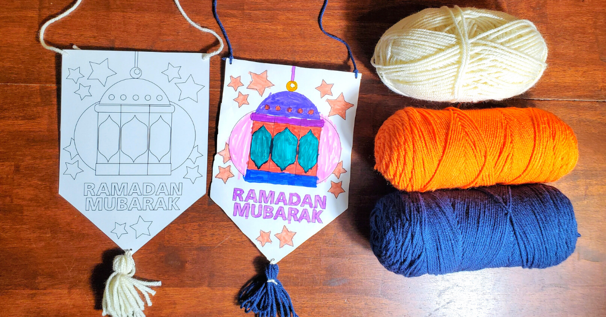 DIY Ramadan Mubarak banner_article cover