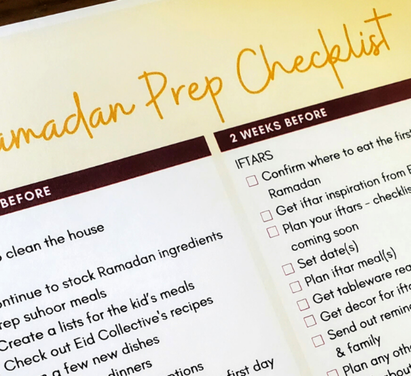 Ramadan Prep Checklist_article cover