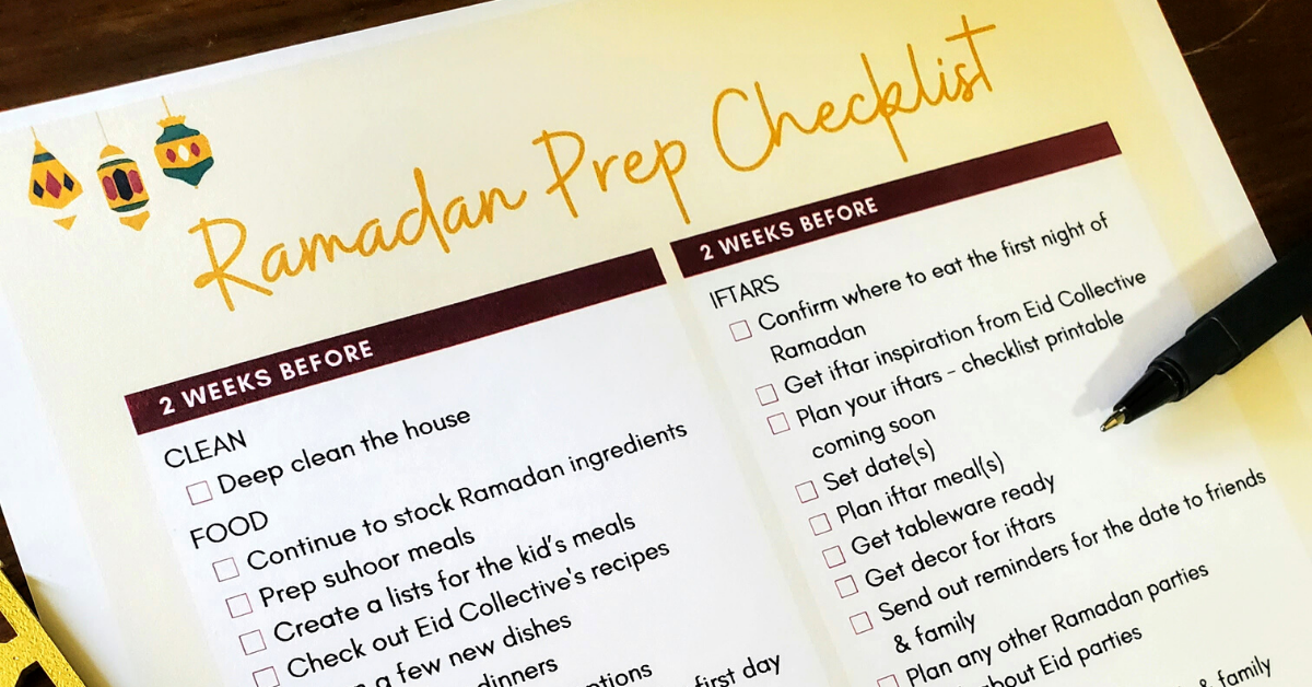 Ramadan Prep Checklist_article cover